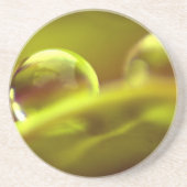 Wassertropfen Untersetzer (Vorne)