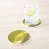 Wassertropfen Untersetzer 3 (Seite)