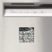Wassertropfenmagnet Magnet (In Situ (Geschirrspüler))