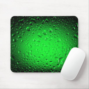 Wassertropfmaus Mousepad