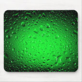 Wassertropfmaus Mousepad (Vorne)