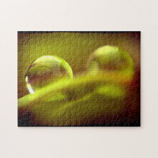 Wassertropfräse Puzzle (Horizontal)