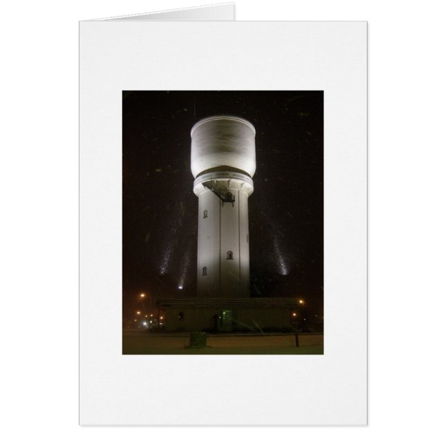 Wasserturm (Vorne)