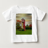 Wasserturm Baby T-shirt (Vorderseite)