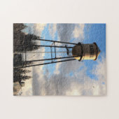 Wasserturm Campbell 16x20 Puzzle (Horizontal)