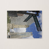 Wasserturm, Chicago, Illinois, USA Puzzle (Horizontal)