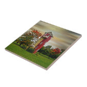 Wasserturm Fliese (Seite)