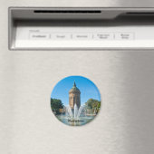 Wasserturm Magnet (In Situ (Geschirrspüler))