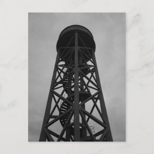 Wasserturm Postkarte