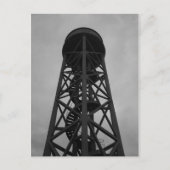 Wasserturm Postkarte (Vorderseite)