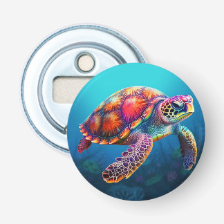 Wasserturtle Flaschenöffner