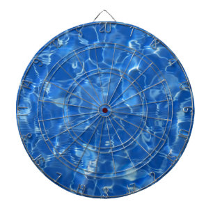 Wasseruntergrund Dartscheibe