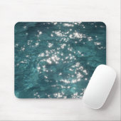 Wasseruntergrund für das Schwimmbecken Mousepad (Mit Mouse)