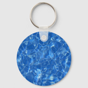 Wasseruntergrund Schlüsselanhänger