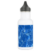 Wasseruntergrund Trinkflasche (Links)