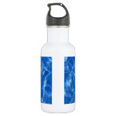 Wasseruntergrund Trinkflasche (Rückseite)