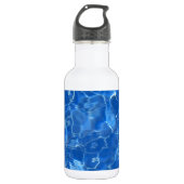 Wasseruntergrund Trinkflasche (Vorderseite)