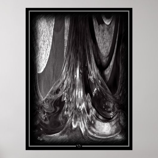 WASSERVASE FLOW A/02/535 POSTER (Vorne)