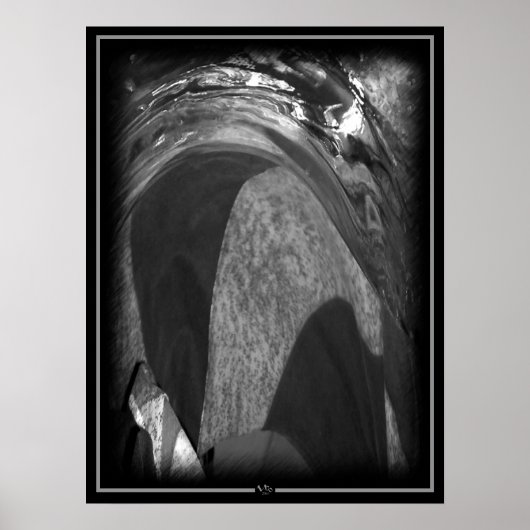 WASSERVASE FLOW A/04/537 POSTER (Vorne)