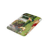 Wasservater Badematte (Schrägansicht)