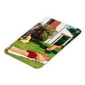 Wasservater Magnet (Linke Seite)