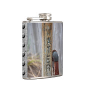 Wasserventil Flachmann (Rechts)