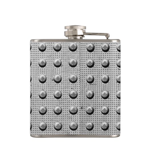 Wasserventil Flachmann (Rückseite)