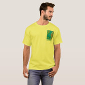 Wasserverschmutzung T-Shirt (Vorne ganz)