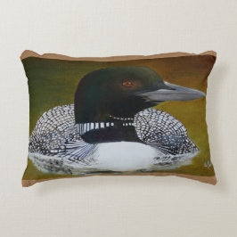 Wasservögel Akzent Pillow Dekokissen