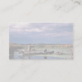 Wasservögel beobachten visitenkarte (Rückseite)