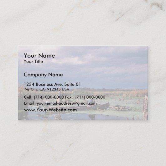 Wasservögel beobachten visitenkarte (Vorderseite)