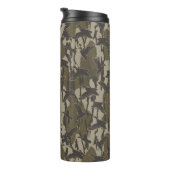 Wasservögel Jagd Camouflage Entenjäger Thermosbecher (Nach rechts gedreht)