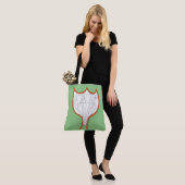Wasservögel Tasche (Am Model)