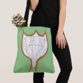Wasservögel Tasche (Von Nahem)