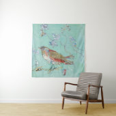 Wasservogel Wandteppich (Beispiel (Horizontal))