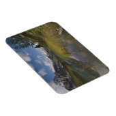 Wasservogelsee entlang des Icefields-Parks, Magnet (Rechte Seite)