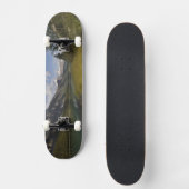 Wasservogelsee entlang des Parks Icefields, Skateboard (Vorderseite)