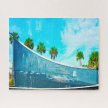 Wasservorrat Florida