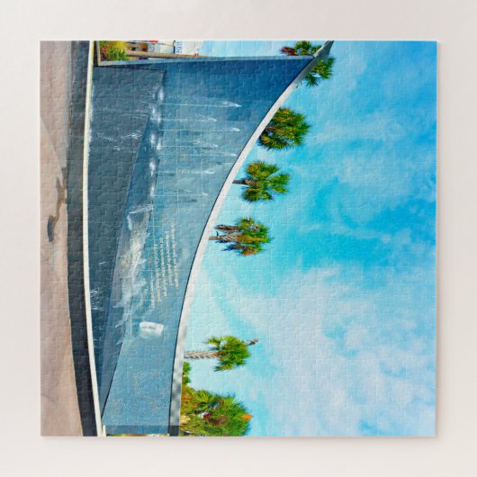 Wasservorrat Florida Puzzle (Horizontal)