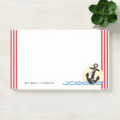 Wasserwaagen für die Ankerfunktion Post-it Klebezettel (Büro)