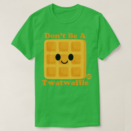 Wasserwaffe T-Shirt (Design vorne)