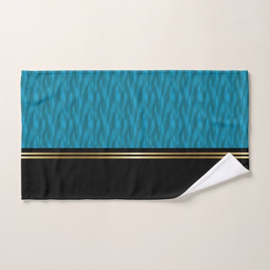 Wasserwasser Badhandtuch Set (Handtuch)