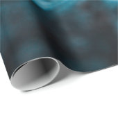 WASSERWASSER IN NAHER BILDSCHIRM GESCHENKPAPIER (Rolleneckpunkt)