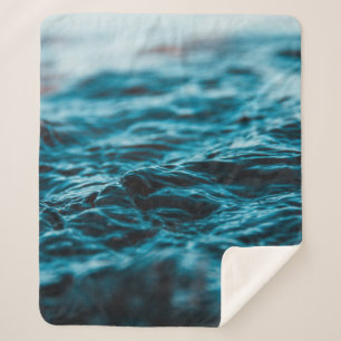 WASSERWASSER IN NAHER BILDSCHIRM SHERPADECKE