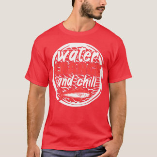 Wasserwechsel und Kneipenaquarium 1 T-Shirt