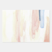 Wasserweg Geschenkpapier Set (Vorderseite 3)