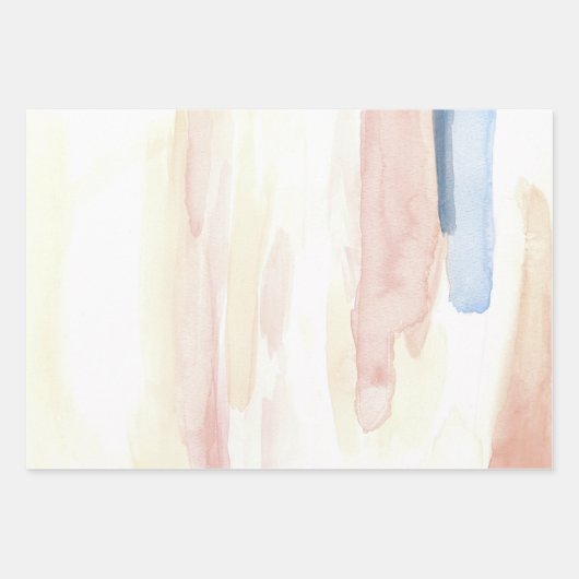 Wasserweg Geschenkpapier Set (Vorderseite 3)