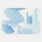 Wasserweg Geschenkpapier Set (Vorderseite)