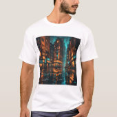 WasserWeg T-Shirt (Vorderseite)