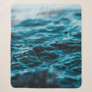 WASSERWELLE IN NAHAUFNAHME-FOTOGRAFIE SHERPADECKE